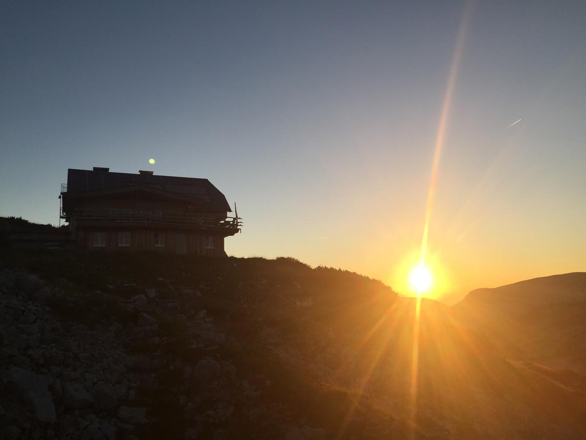 Lodge Am Krippenstein Obertraun Exterior foto